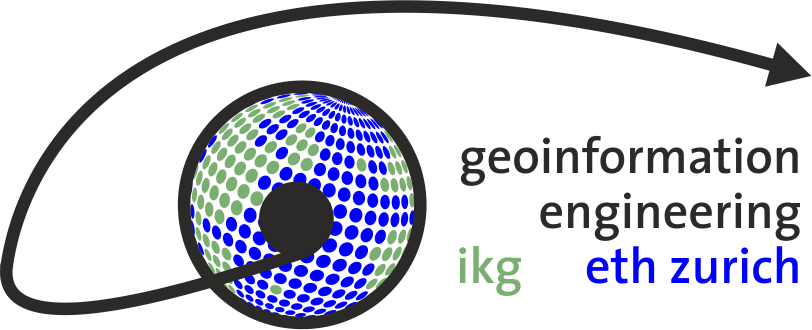 Geoinformation Engineering Logo